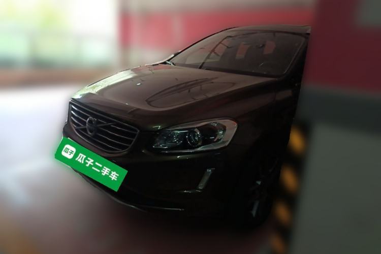 Used Volvo XC60 2017 T5 AWD Smart Upgrade Model Guazi used car, China used car export, Used car for sale, Used  cars, Cheapest cars for sale