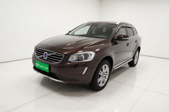 Używany Volvo XC60 2017 T5 AWD Smart Range Edition