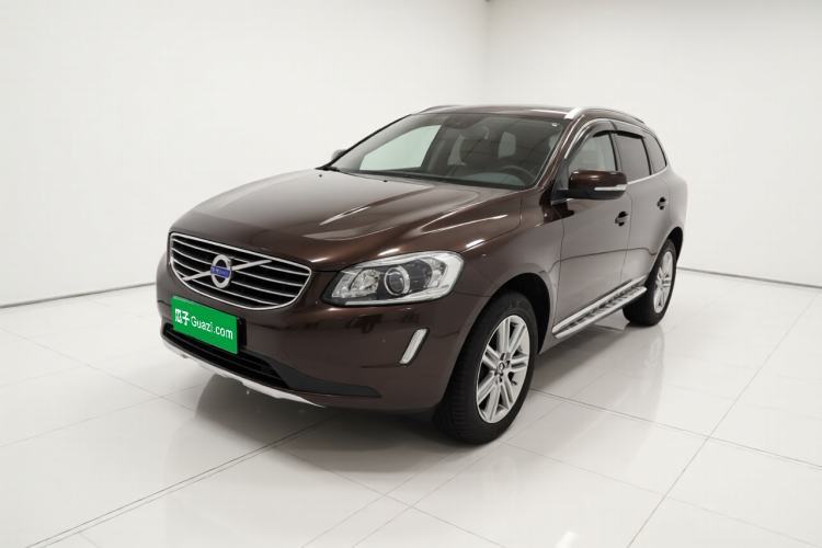 Używany Volvo XC60 2017 T5 AWD Smart Range Edition Guazi used car, China used car export, Used car for sale, Used  cars, Cheapest cars for sale