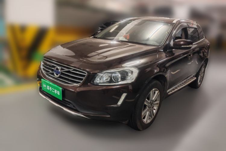 Used Volvo XC60 2017 T5 AWD Smart Range Edition Guazi used car, China used car export, Used car for sale, Used cars, Cheapest cars for sale