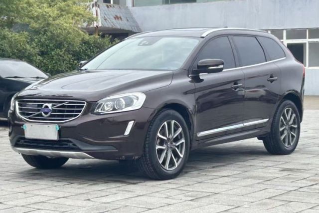 Volvo XC60 2017 T5 AWD Smart Drive Edition usado