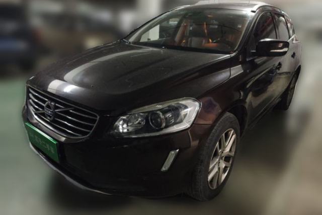 Used Volvo XC60 2017 T5 Smart Upgrade Edition