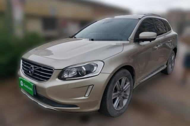 Used Volvo XC60 2017 T5 AWD Smart Upgrade Model