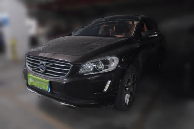 Used Volvo XC60 2017 T5 Smart Upgrade Edition