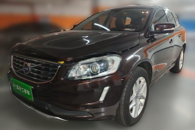 Used Volvo XC60 2017 T5 Smart Upgrade Edition