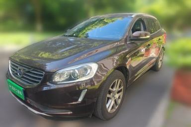 Used Volvo XC60 2017 T5 Smart Upgrade Edition