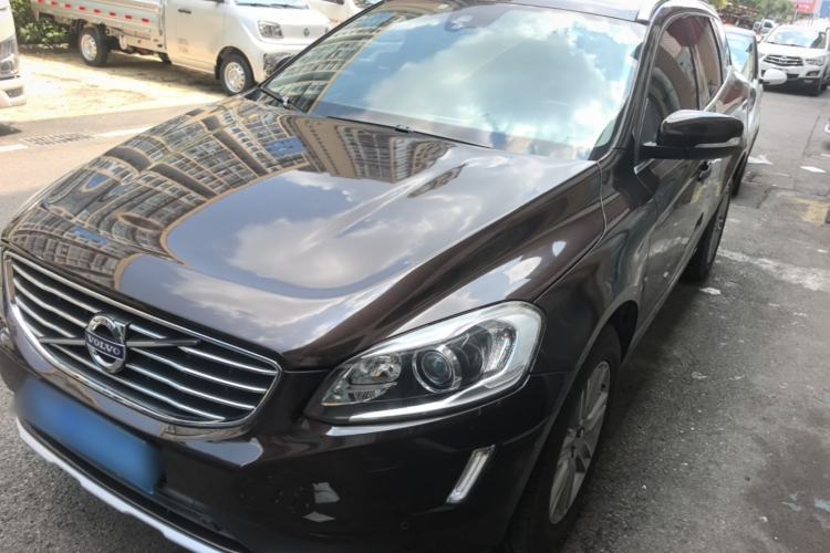 Volvo XC60 2017 T5 AWD Smart Upgrade Edition usado Guazi used car, China used car export, Used car for sale, Used cars, Cheapest cars for sale