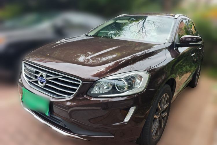 Used Volvo XC60 2017 T5 AWD Smart Upgrade Edition Guazi used car, China used car export, Used car for sale, Used cars, Cheapest cars for sale