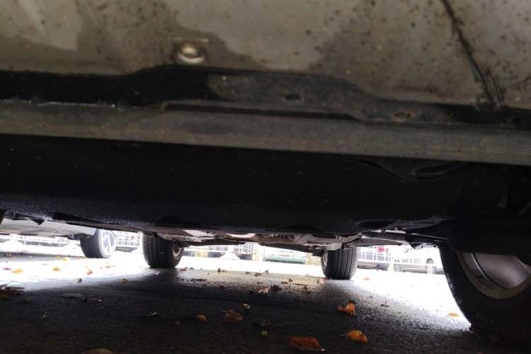 Used Volvo XC60 2017 T5 Smart Upgrade Edition Chassis Front