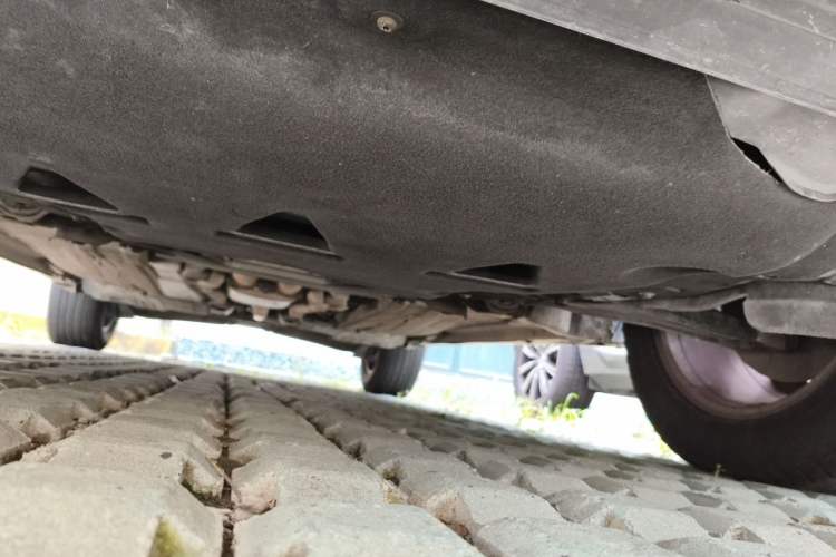 Used Volvo XC60 2017 T5 AWD Smart Upgrade Edition Chassis Front