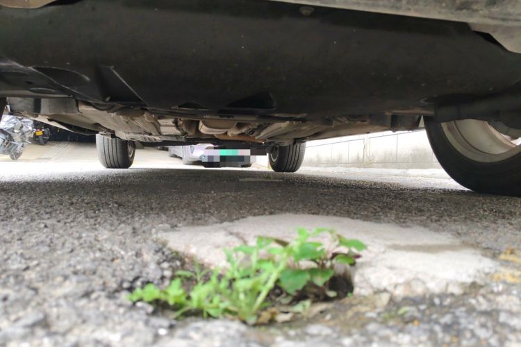 Used Volvo XC60  Chassis Front