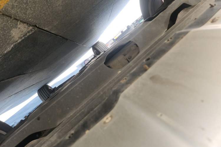 Used Volvo XC60 2017 T5 Smart Upgrade Edition Chassis Front