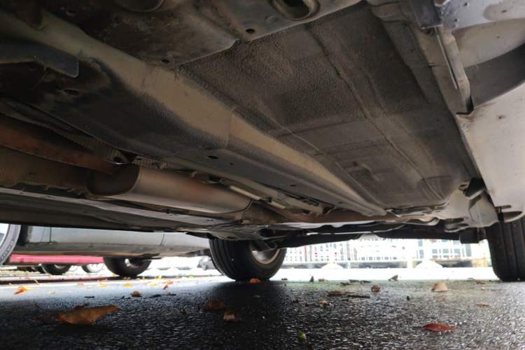 Used Volvo XC60 2017 T5 Smart Upgrade Edition Chassis Front Left