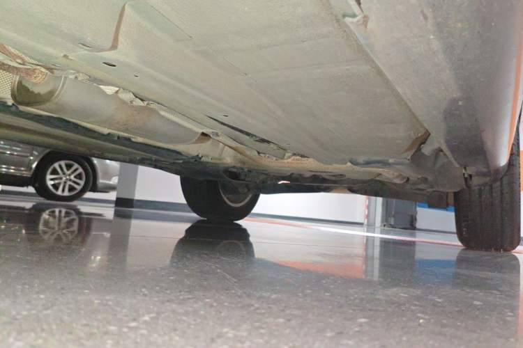 Used Volvo XC60 2017 T5 Smart Upgrade Edition Chassis Front Left