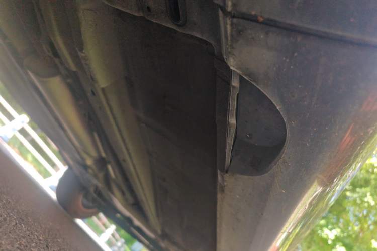 Used Volvo XC60 2017 T5 Smart Upgrade Edition Chassis Front Left