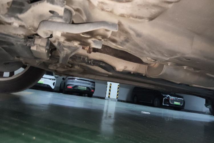 Used Volvo XC60 2017 T5 Smart Upgrade Edition Chassis Front Left