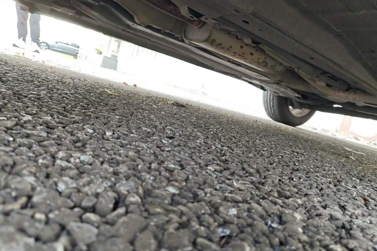 Used Volvo XC60 2017 T5 Smart Upgrade Edition Chassis Front Left