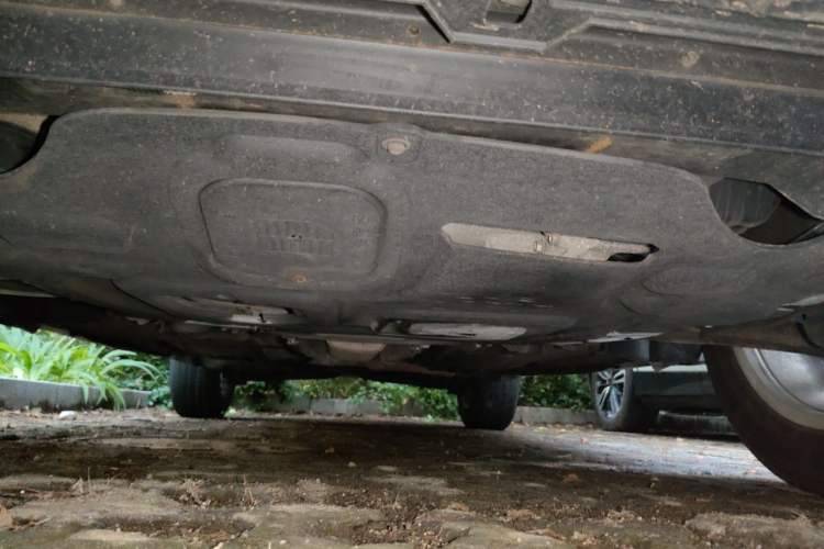 Used Volvo XC60 2017 T5 Smart Upgrade Edition Chassis Front