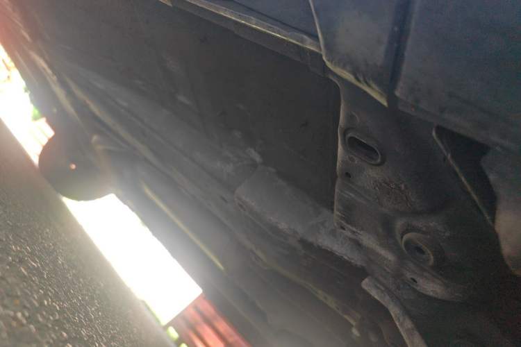 Used Volvo XC60 2017 T5 Smart Upgrade Edition Chassis Front Right