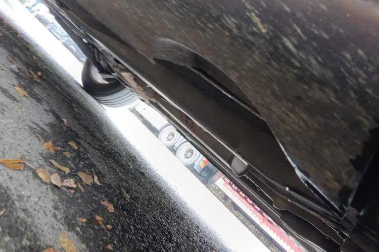 Used Volvo XC60 2017 T5 Smart Upgrade Edition Chassis Front Right