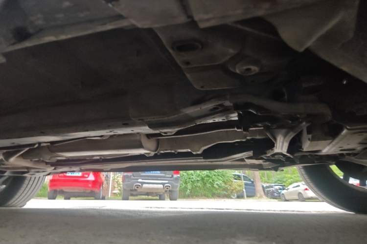 Used Volvo XC60 2017 T5 Smart Upgrade Edition Chassis Front Right