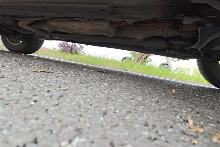 Used Volvo XC60 2017 T5 Smart Upgrade Edition Chassis Front Right