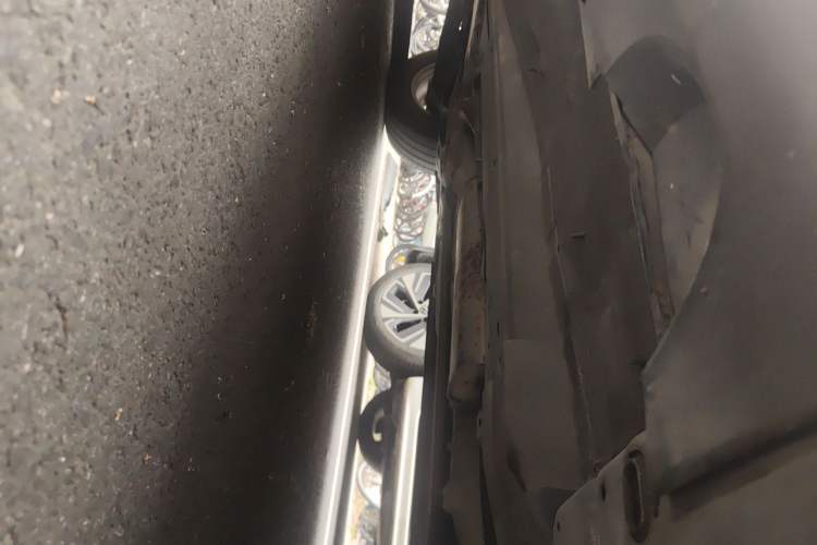 Used Volvo XC60 2017 T5 Smart Upgrade Edition Chassis Front Right