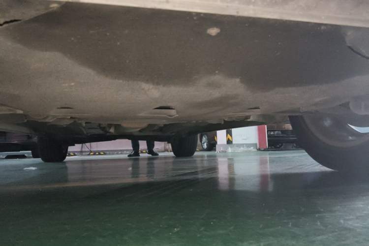 Used Volvo XC60 2017 T5 Smart Upgrade Edition Chassis Front