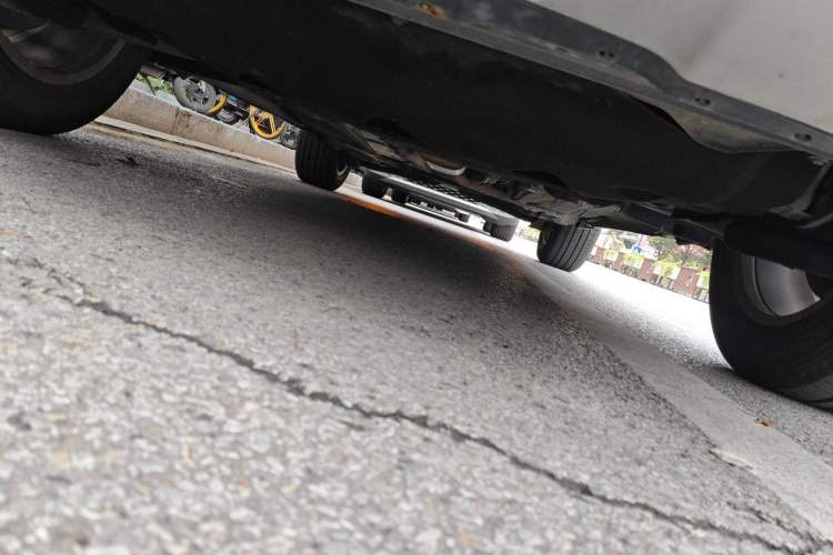 Used Volvo XC60 2017 T5 Smart Upgrade Edition Chassis Front