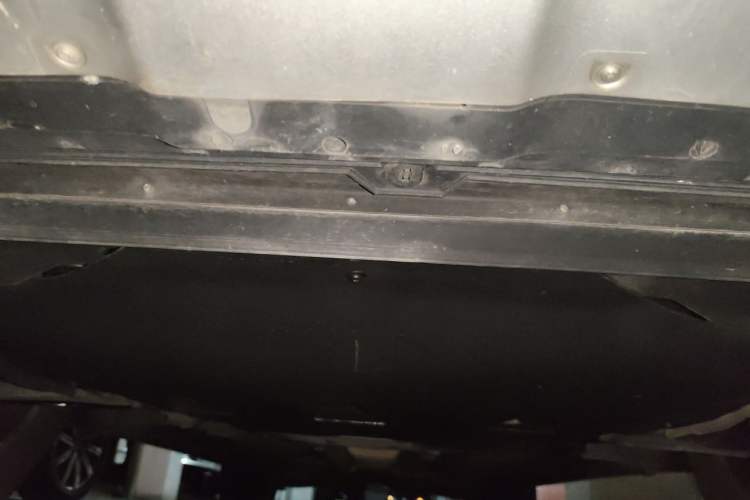 Used Volvo XC60 2017 T5 Smart Upgrade Edition Chassis Front