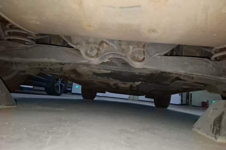 Used Volvo XC60 2017 T5 Smart Upgrade Edition Chassis Rear