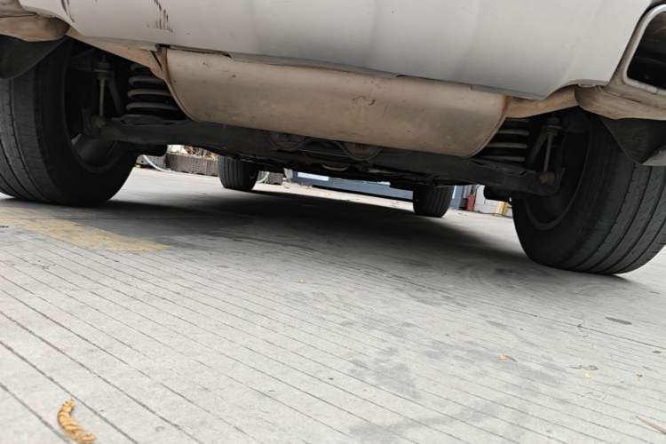 Used Volvo XC60 2017 T5 Smart Upgrade Edition Chassis Rear