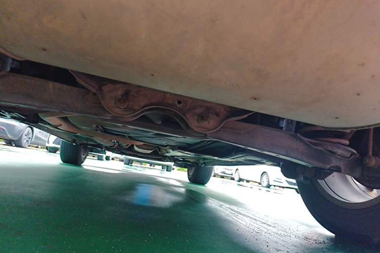Used Volvo XC60 2017 T5 Smart Upgrade Edition Chassis Rear