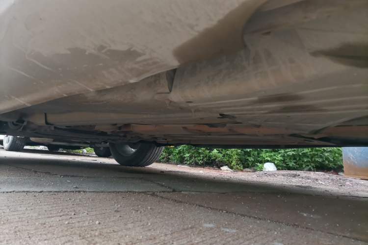 Used Volvo XC60 2017 T5 AWD Smart Upgrade Model Chassis Rear Left