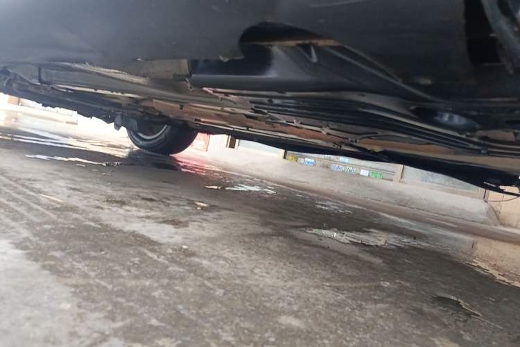 Used Volvo XC60 2017 T5 Smart Upgrade Edition Chassis Rear Left