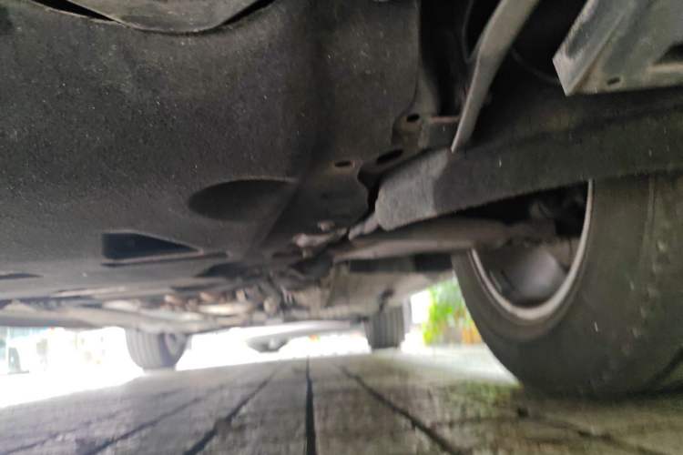 Used Volvo XC60 2017 T5 AWD Smart Upgrade Edition Chassis Rear Left