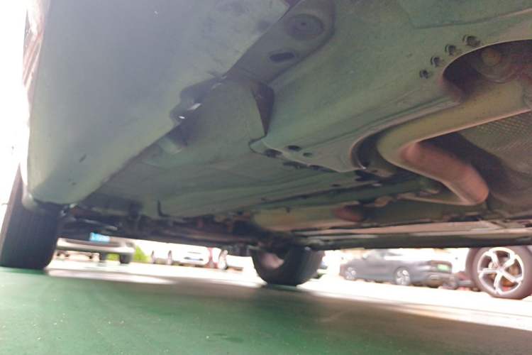 Used Volvo XC60 2017 T5 Smart Upgrade Edition Chassis Rear Left