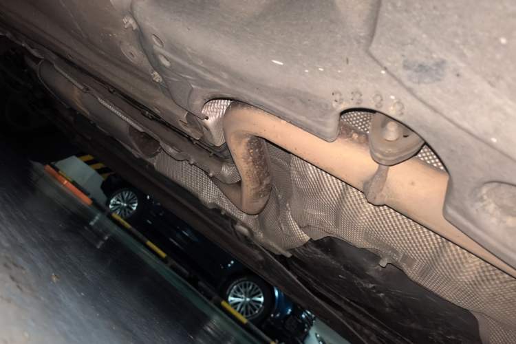 Used Volvo XC60 2017 T5 Smart Upgrade Edition Chassis Rear Left
