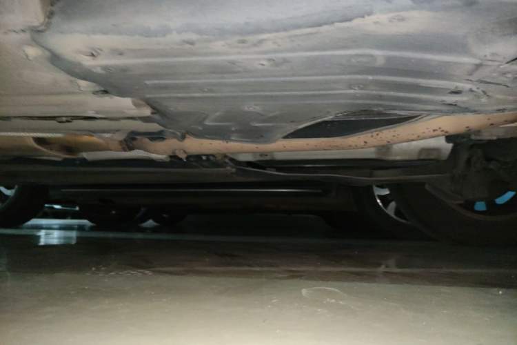 Used Volvo XC60 2017 T5 AWD Smart Upgrade Model Chassis Rear Left