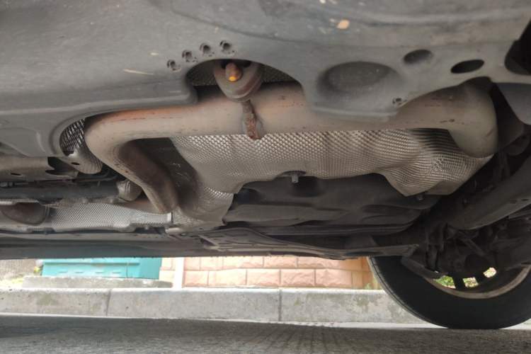 Used Volvo XC60 2017 T5 Smart Upgrade Edition Chassis Rear Left