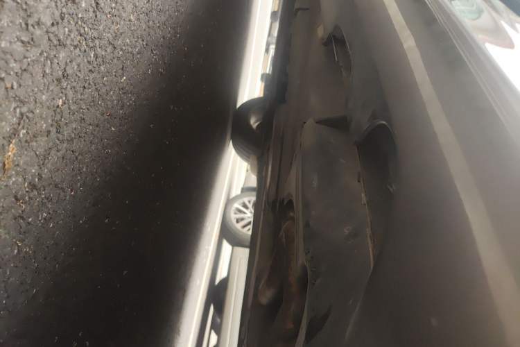 Used Volvo XC60 2017 T5 Smart Upgrade Edition Chassis Rear Left