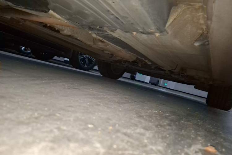 Used Volvo XC60 2017 T5 Smart Upgrade Edition Chassis Rear Right