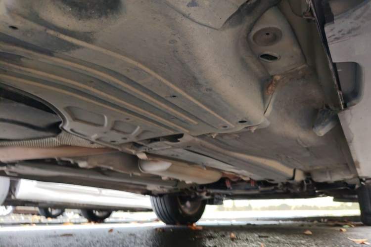 Used Volvo XC60 2017 T5 Smart Upgrade Edition Chassis Rear Right