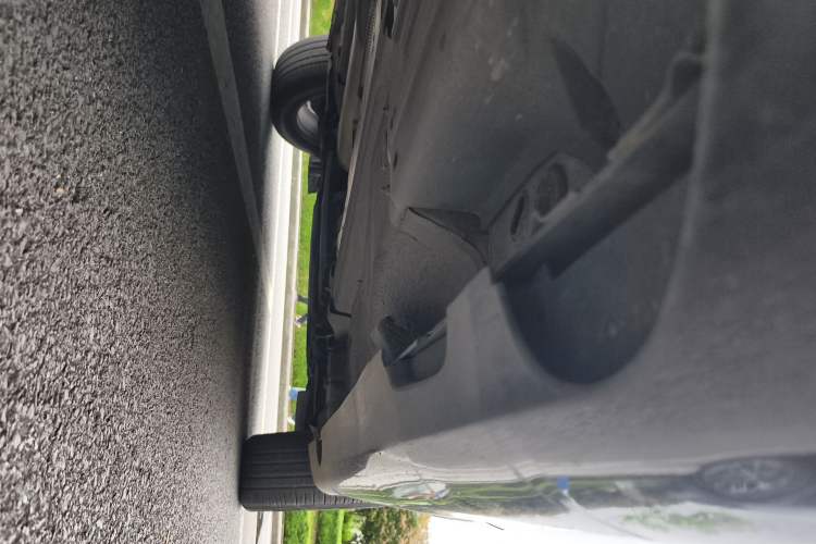 Used Volvo XC60 2017 T5 Smart Upgrade Edition Chassis Rear Right