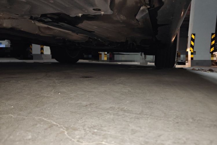 Used Volvo XC60 2017 T5 Smart Upgrade Edition Chassis Rear Right