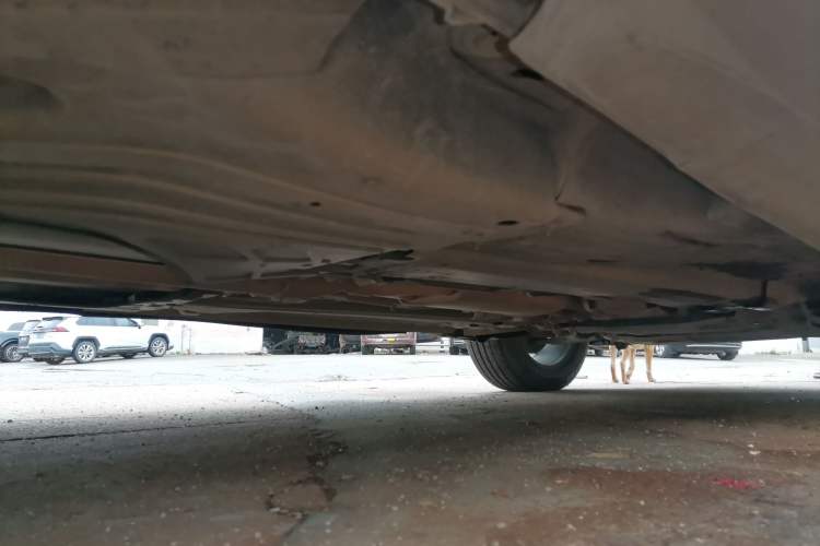 Used Volvo XC60 2017 T5 AWD Smart Upgrade Model Chassis Rear Right