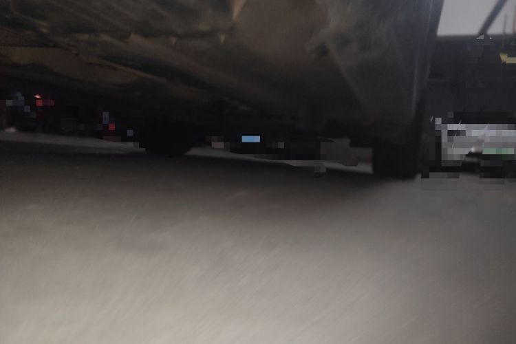 Used Volvo XC60 2017 T5 Smart Upgrade Edition Chassis Rear Right