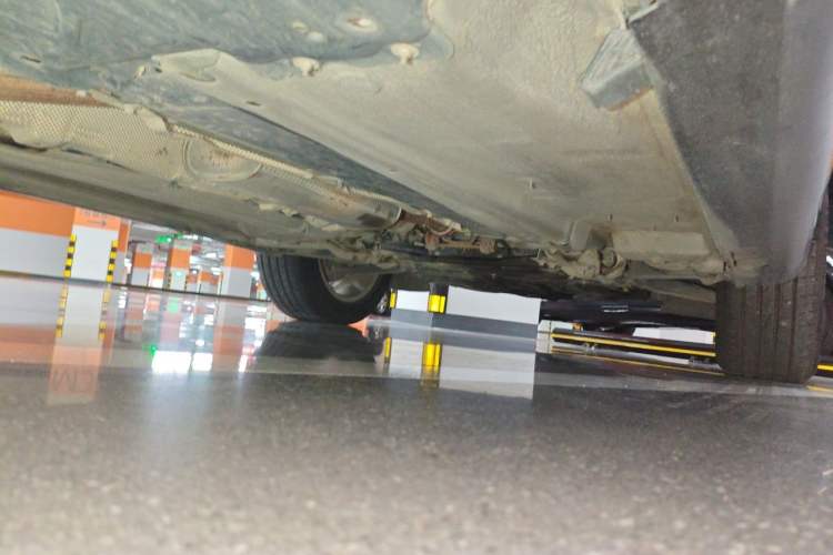 Used Volvo XC60 2017 T5 Smart Upgrade Edition Chassis Rear Right
