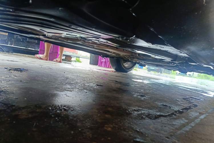 Used Volvo XC60 2017 T5 Smart Upgrade Edition Chassis Rear Right