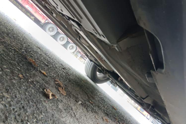 Used Volvo XC60 2017 T5 Smart Upgrade Edition Chassis Rear Right